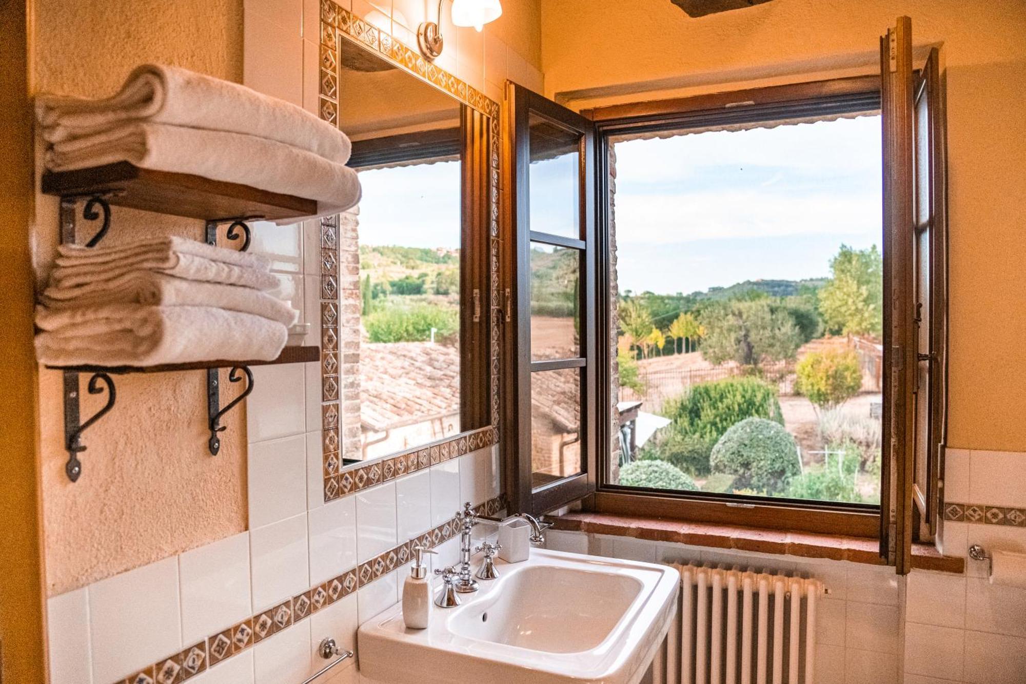 Affittacamere San Carlo a La Molinella Città della Pieve Esterno foto