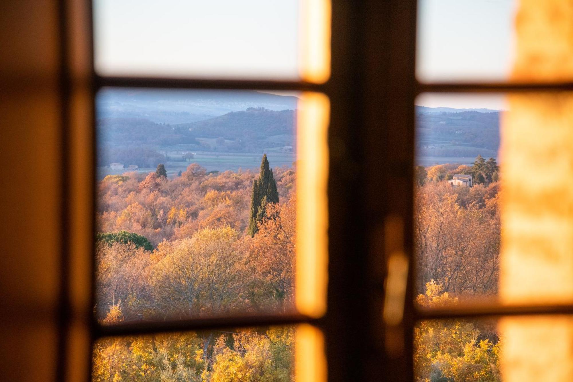 Affittacamere San Carlo a La Molinella Città della Pieve Esterno foto