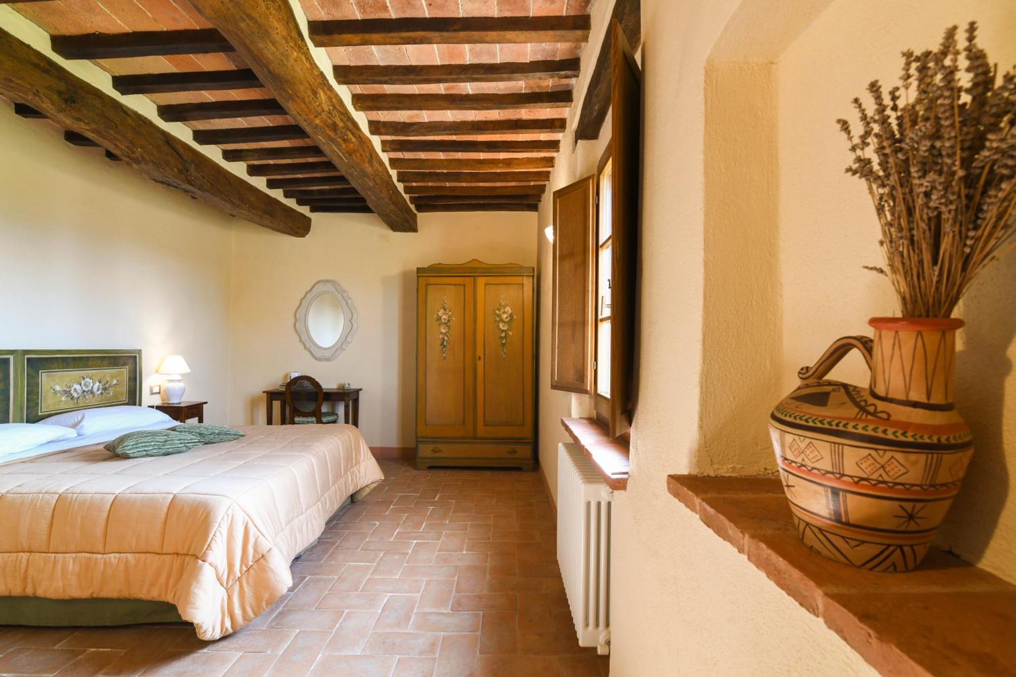 Affittacamere San Carlo a La Molinella Città della Pieve Esterno foto