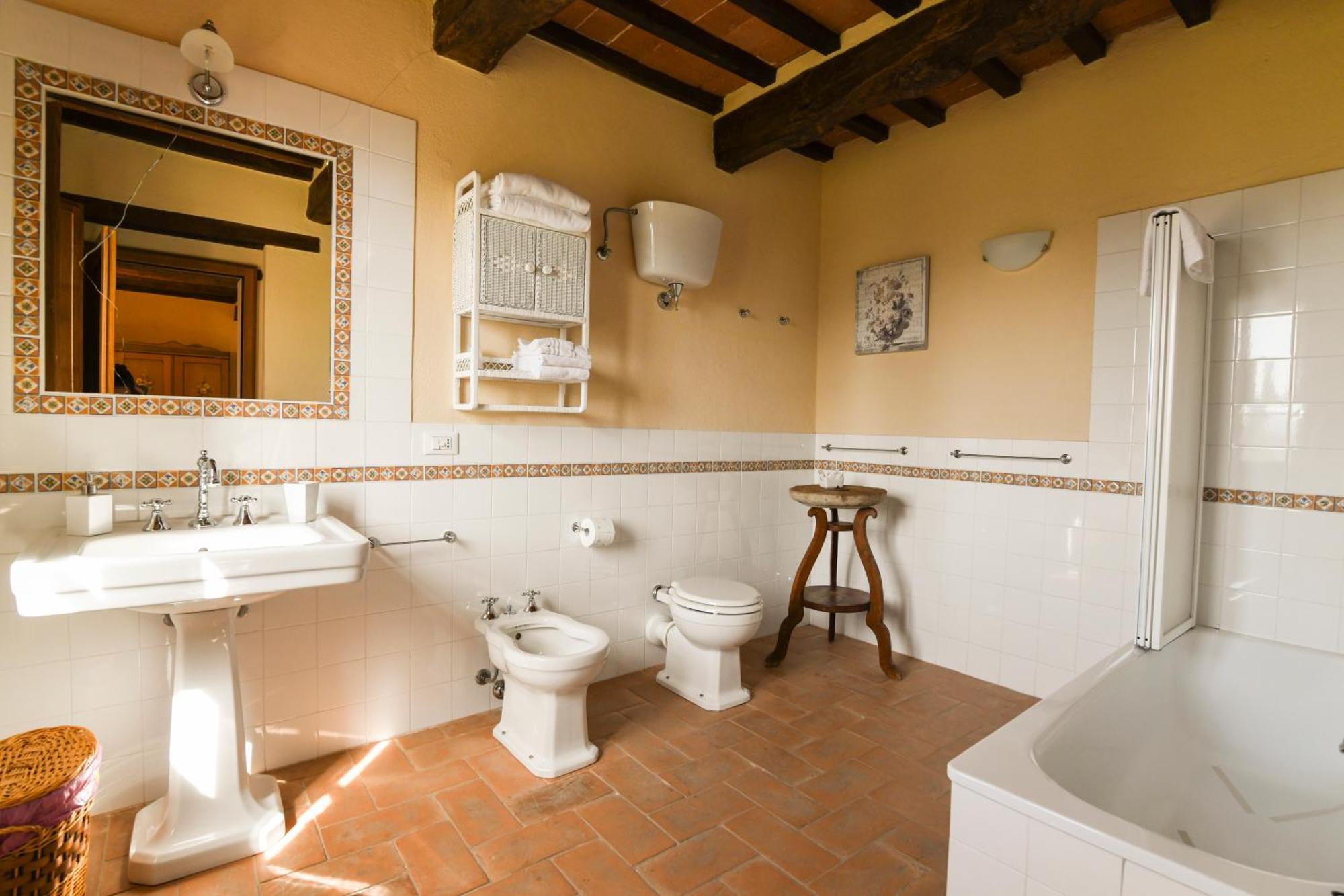 Affittacamere San Carlo a La Molinella Città della Pieve Esterno foto