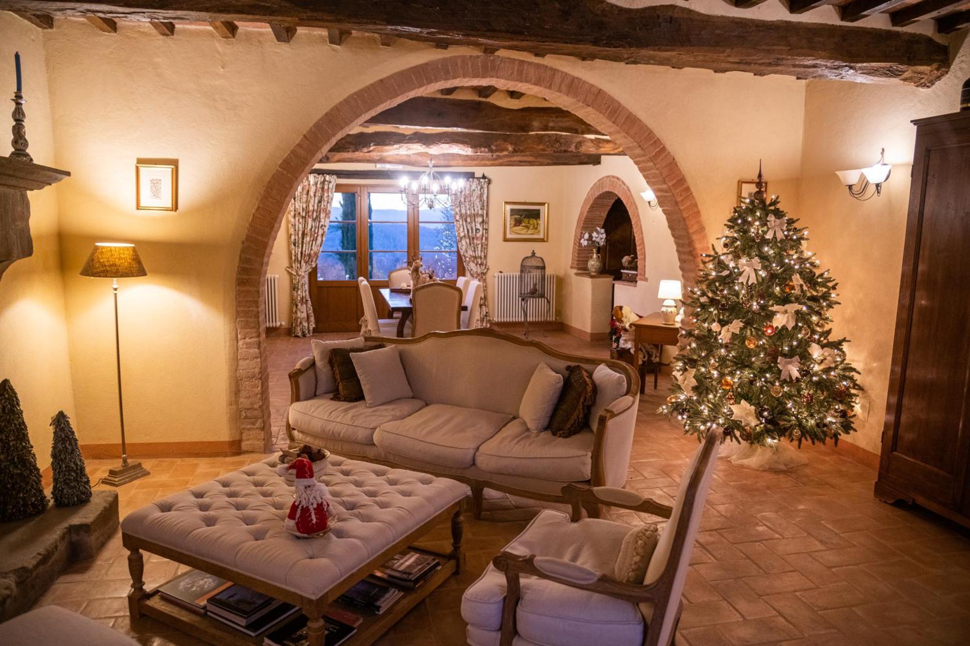 Affittacamere San Carlo a La Molinella Città della Pieve Esterno foto